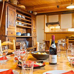 Vakantiehuis Chalet Seravalle