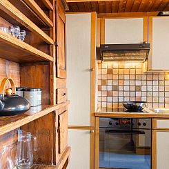 Vakantiehuis Chalet Seravalle