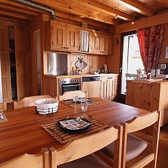 Appartement Résid. La Bruyère 18, (Champoussin),