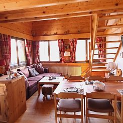 Appartement Résid. La Bruyère 18, (Champoussin),