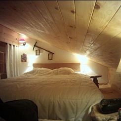 Appartement Résid. La Bruyère 18, (Champoussin),