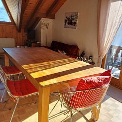 Appartement 3 Zi FeWo App 23. Le Miroi an Skipiste