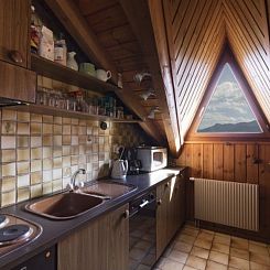 Appartement 3 Zi FeWo App 23. Le Miroi an Skipiste