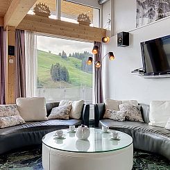 Appartement Les Cimes