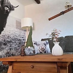 Appartement Chalet "Ecureuil" in den Portes du Soleil im Wal