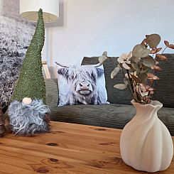 Appartement Chalet "Ecureuil" in den Portes du Soleil im Wal