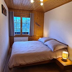 Appartement Oeillet 4, (Champoussin),
