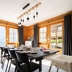 Appartement Chalet La Pala, (Val-d'Illiez),