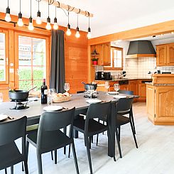 Appartement Chalet La Pala, (Val-d'Illiez),