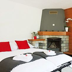 Appartement Chalet La Pala, (Val-d'Illiez),