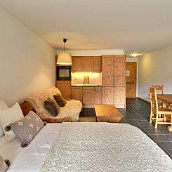 Appartement Résidence Pointe de Bellevue 4112, (Val-d'Illie