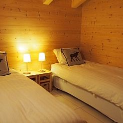 Appartement Résid. Les Esserts A42, (Champoussin),