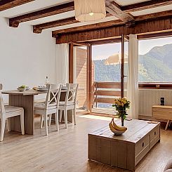 Vakantiehuis Chalet L'Etape