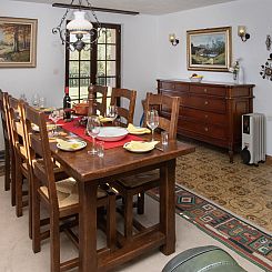 Vakantiehuis Chalet Chante Neige