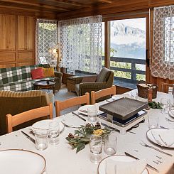 Vakantiehuis Chalet Les Portes