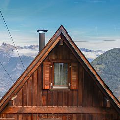 Vakantiehuis Chalet Les Portes