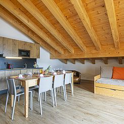 Appartement T-Resort La Tzoumaz 4p8