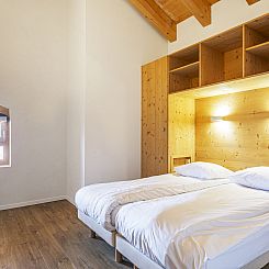 Appartement T-Resort La Tzoumaz 4p8