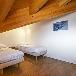 Appartement T-Resort La Tzoumaz 4p8