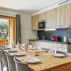 Vakantiehuis "Chalet Cornalune"
