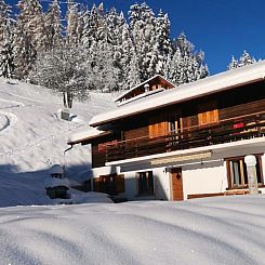 Vakantiehuis Chalet Écureuil