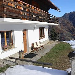 Vakantiehuis Chalet Écureuil