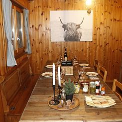Vakantiehuis Chalet Écureuil