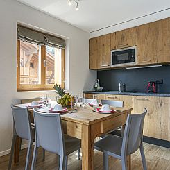 Appartement T-Resort