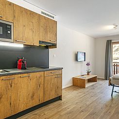 Appartement T-Resort