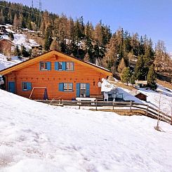 Vakantiehuis Chalet Alpina