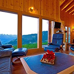 Vakantiehuis Chalet Alpina