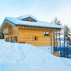 Vakantiehuis Chalet Chaud