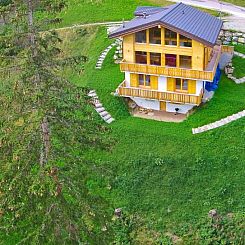 Vakantiehuis Chalet Chaud