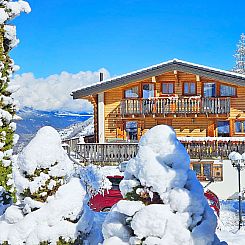 Vakantiehuis Chalet Charmille