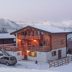 Vakantiehuis Chalet Charmille