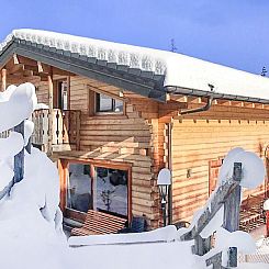 Vakantiehuis La Tzoumaz Pearl