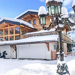 Vakantiehuis La Tzoumaz Pearl