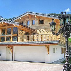 Vakantiehuis La Tzoumaz Pearl
