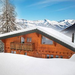 Vakantiehuis Chalet Harmonie