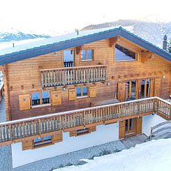 Vakantiehuis Chalet Harmonie