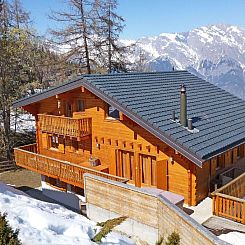 Vakantiehuis Chalet Harmonie