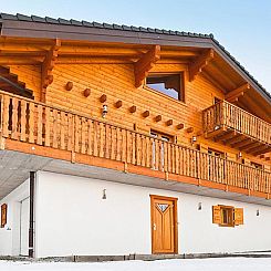 Vakantiehuis Chalet Harmonie