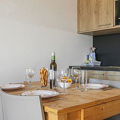 Appartement T-Resort La Tzoumaz 2p4