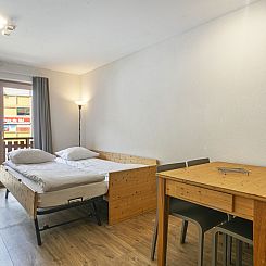 Appartement T-Resort La Tzoumaz 2p4
