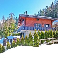 Vakantiehuis Chalet Les Etoiles