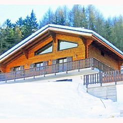 Vakantiehuis Chalet Les Etoiles