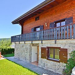 Vakantiehuis Chalet Les Etoiles