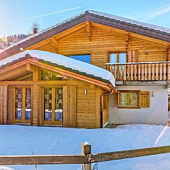 Vakantiehuis Chalet Pierina