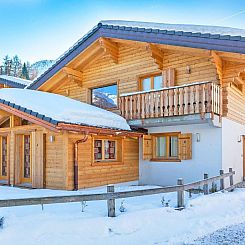 Vakantiehuis Chalet Pierina