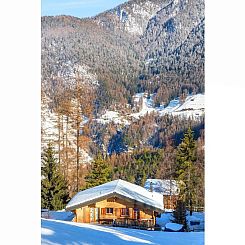 Vakantiehuis Chalet Pierina